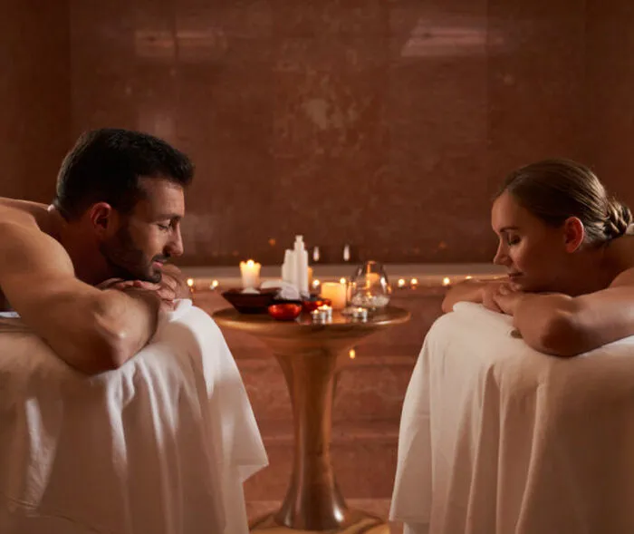 Couples Massage at Doral Spa, Abu Dhabi