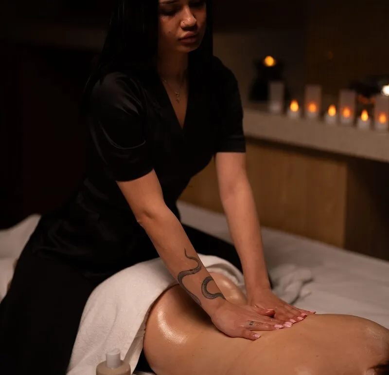 Deep Tissue Massage at Doral Spa, Abu Dhabi