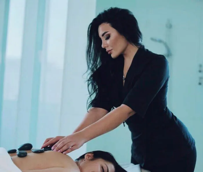 Hot Stone Massage at Doral Spa, Abu Dhabi